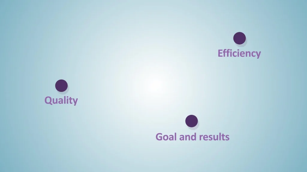 SUMETO Employment - Efficiency, quality, goals and results