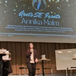 The SE Initiative of the Year award, Annika Malm