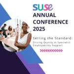 SUSE annual conference 2025 - The Scottish Union of Supported Employment